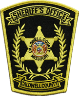 Caldwell County Sheriff's Department Logo