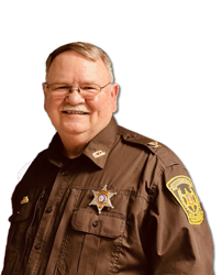 Sheriff Mitch Allen